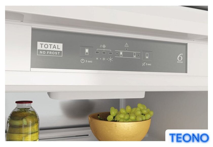 Холодильник Whirlpool WHC18 T333 - Изображение №6 — Интернет-магазин Teono.by