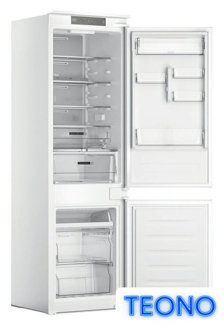Холодильник Whirlpool WHC18 T333 - Изображение №2 — Интернет-магазин Teono.by