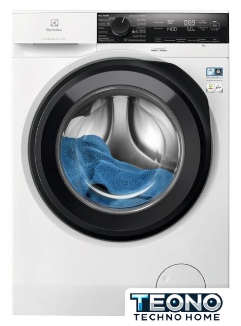 Стиральная машина Electrolux SteamCare 700 MEW4E8Y7P - Изображение №1 — Интернет-магазин Teono.by