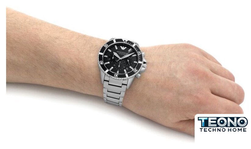 Наручные часы Emporio Armani AR11360 - Изображение №8 — Интернет-магазин Teono.by