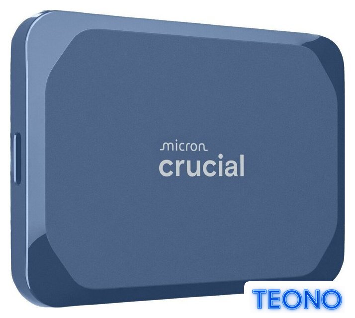 Внешний накопитель Crucial X10 2TB CT2000X10SSD9 - Изображение №1 — Интернет-магазин Teono.by