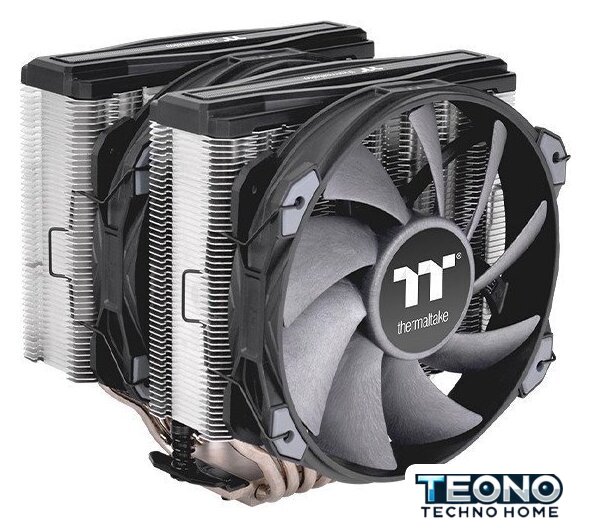 Кулер для процессора Thermaltake Toughair 710 CL-P110-CA14GM-A - Изображение №1 — Интернет-магазин Teono.by