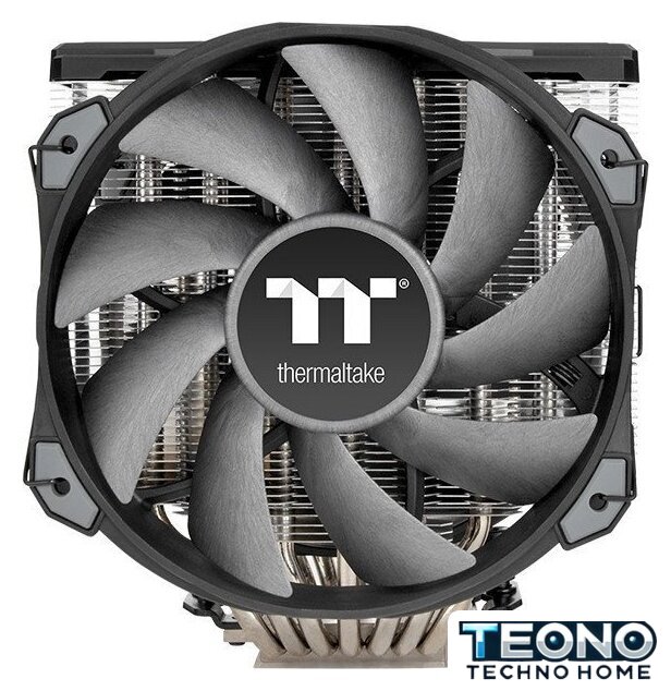 Кулер для процессора Thermaltake Toughair 710 CL-P110-CA14GM-A - Изображение №2 — Интернет-магазин Teono.by