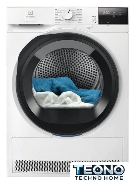 Сушильная машина Electrolux GentleCare 600 EW6D285AE - Изображение №1 — Интернет-магазин Teono.by