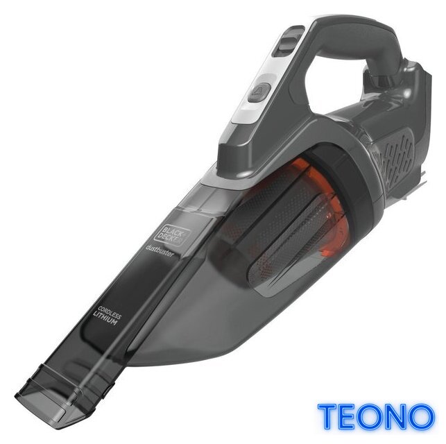 Пылесос Black & Decker BCHV001B-XJ - Изображение №1 — Интернет-магазин Teono.by