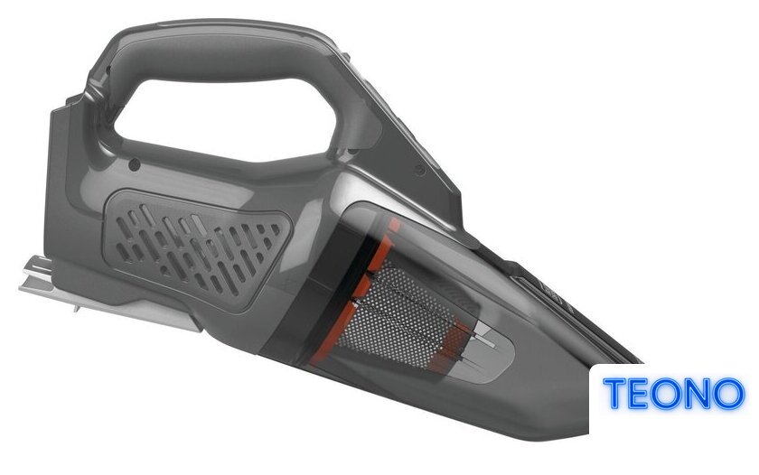 Пылесос Black & Decker BCHV001B-XJ - Изображение №4 — Интернет-магазин Teono.by