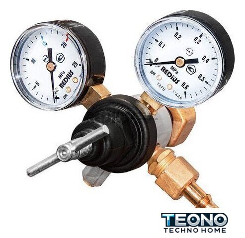 Редуктор Редиус БАЗО-5-м 016031 - Изображение №1 — Интернет-магазин Teono.by