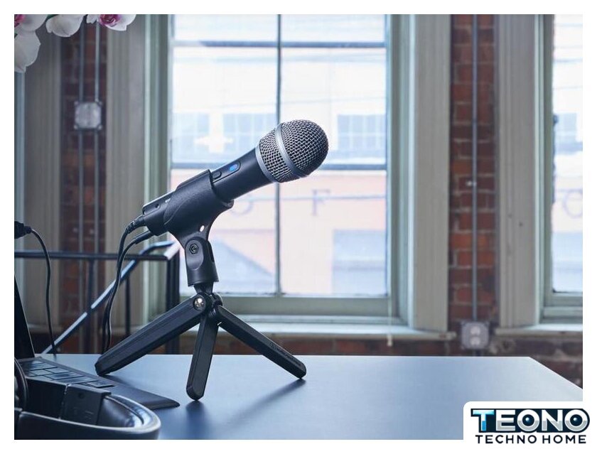 Проводной микрофон Audio-Technica ATR2100x-USB - Изображение №9 — Интернет-магазин Teono.by