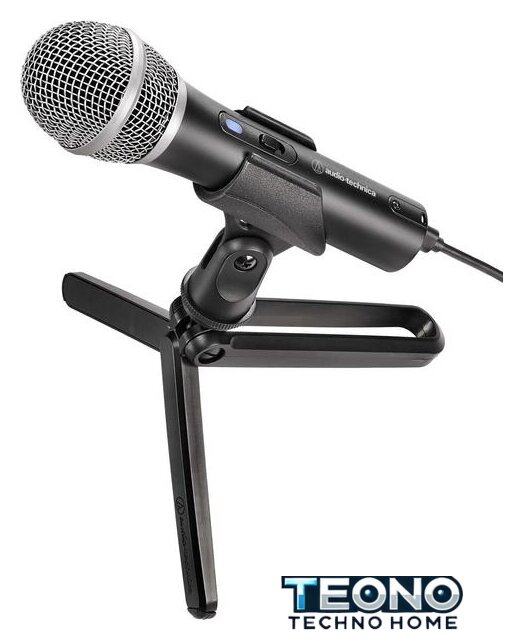 Проводной микрофон Audio-Technica ATR2100x-USB - Изображение №1 — Интернет-магазин Teono.by