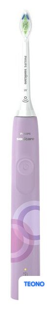 Электрическая зубная щетка Philips Sonicare 4100 HX3689/44 - Изображение №5 — Интернет-магазин Teono.by