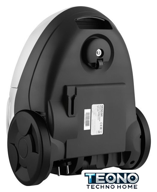 Пылесос Sencor SVC 5500WH - Изображение №10 — Интернет-магазин Teono.by