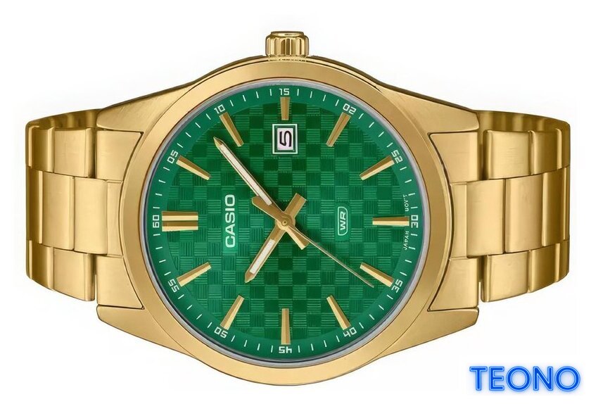 Наручные часы Casio MTP-VD03G-3A - Изображение №2 — Интернет-магазин Teono.by