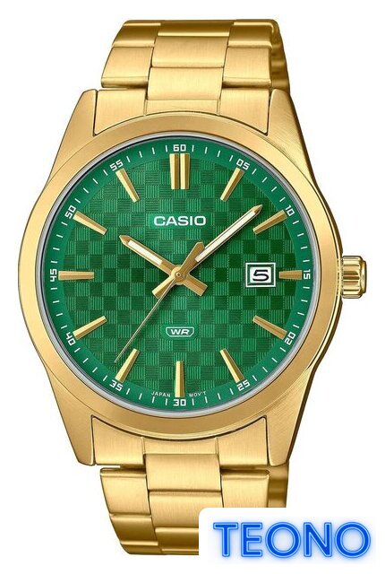 Наручные часы Casio MTP-VD03G-3A - Изображение №1 — Интернет-магазин Teono.by