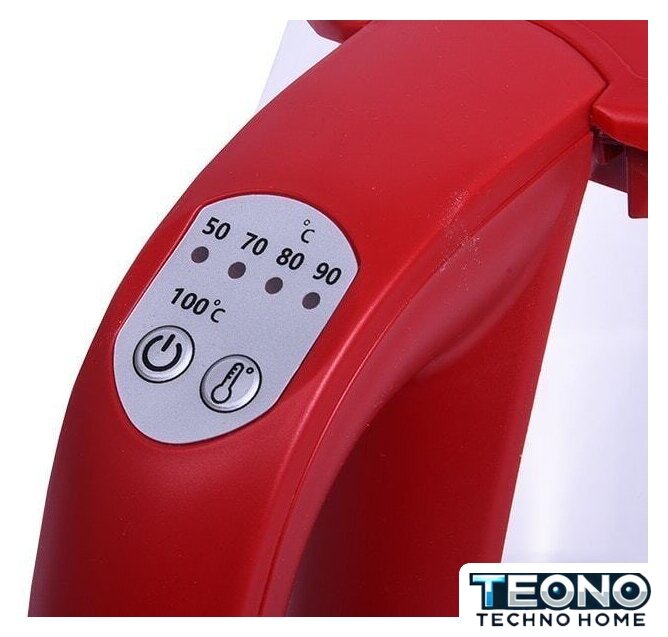 Электрический чайник Oursson EK1744GD/RD - Изображение №11 — Интернет-магазин Teono.by