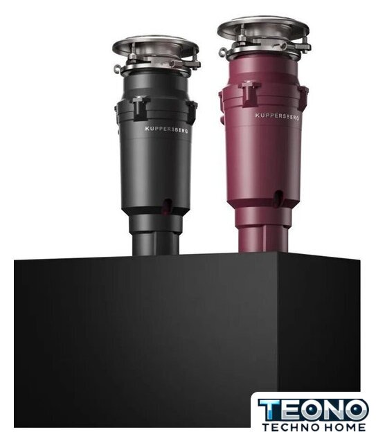 Измельчитель пищевых отходов KUPPERSBERG WSS 550 B - Изображение №10 — Интернет-магазин Teono.by