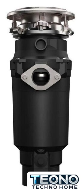 Измельчитель пищевых отходов KUPPERSBERG WSS 550 B - Изображение №2 — Интернет-магазин Teono.by