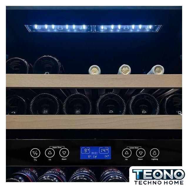 Винный шкаф Meyvel MV42-KSB2 - Изображение №15 — Интернет-магазин Teono.by