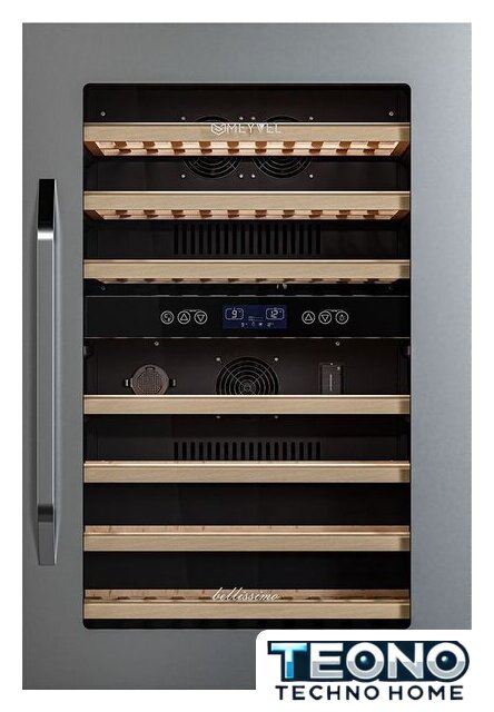 Винный шкаф Meyvel MV42-KSB2 - Изображение №9 — Интернет-магазин Teono.by