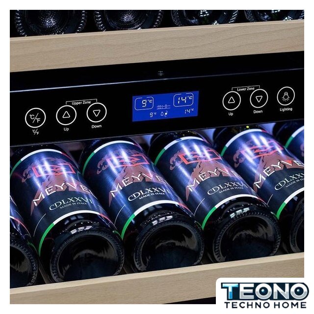 Винный шкаф Meyvel MV42-KSB2 - Изображение №11 — Интернет-магазин Teono.by