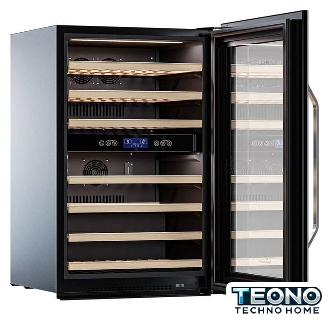 Винный шкаф Meyvel MV42-KSB2 - Изображение №8 — Интернет-магазин Teono.by