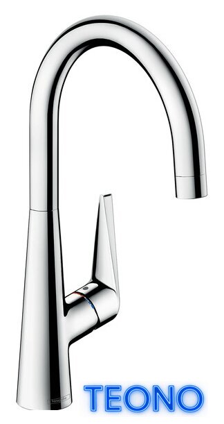 Смеситель Hansgrohe Talis S 72812000 - Изображение №1 — Интернет-магазин Teono.by