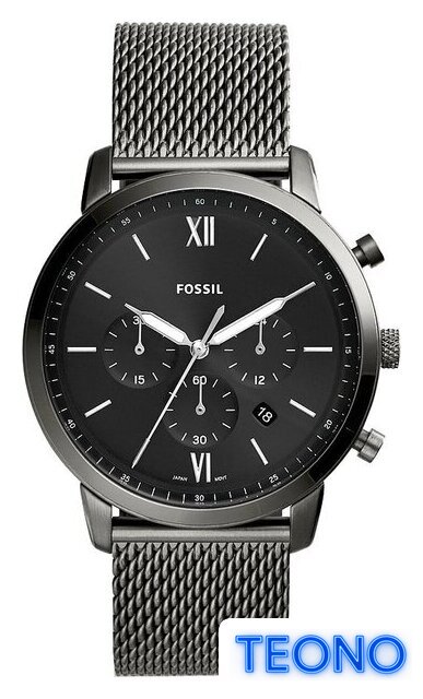 Наручные часы Fossil Neutra FS5699 - Изображение №1 — Интернет-магазин Teono.by