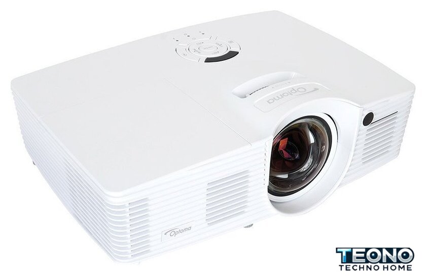 Проектор Optoma EH200ST - Изображение №2 — Интернет-магазин Teono.by