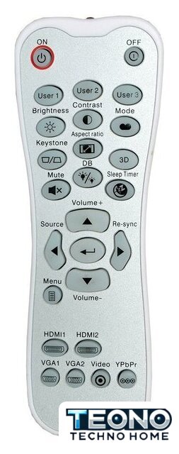 Проектор Optoma EH200ST - Изображение №5 — Интернет-магазин Teono.by