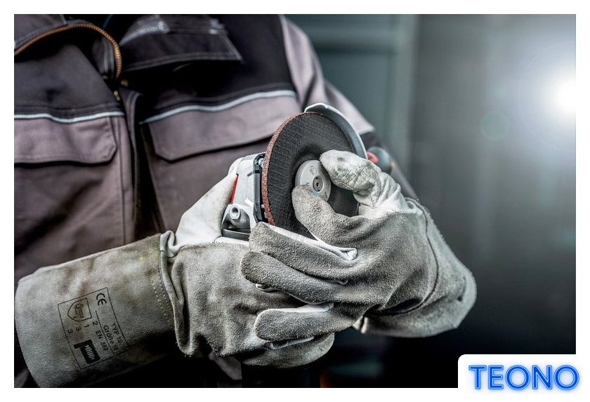 Угловая шлифмашина Metabo WE 17-150 Quick 601074000 - Изображение №8 — Интернет-магазин Teono.by