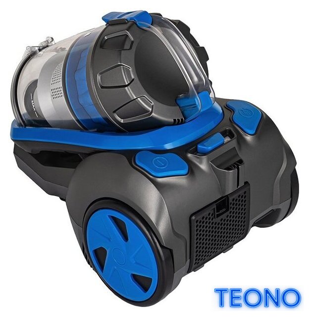 Пылесос Tesla Electronics AeroStar T500 - Изображение №3 — Интернет-магазин Teono.by