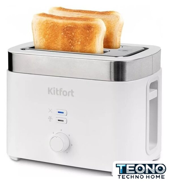 Тостер Kitfort KT-4025 - Изображение №1 — Интернет-магазин Teono.by