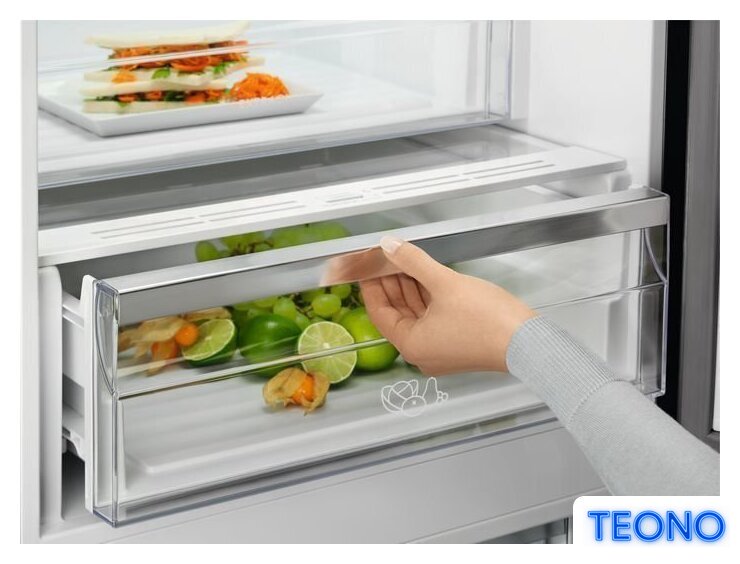 Холодильник Electrolux MultiSpace 800 LNT7ME36G2 - Изображение №7 — Интернет-магазин Teono.by