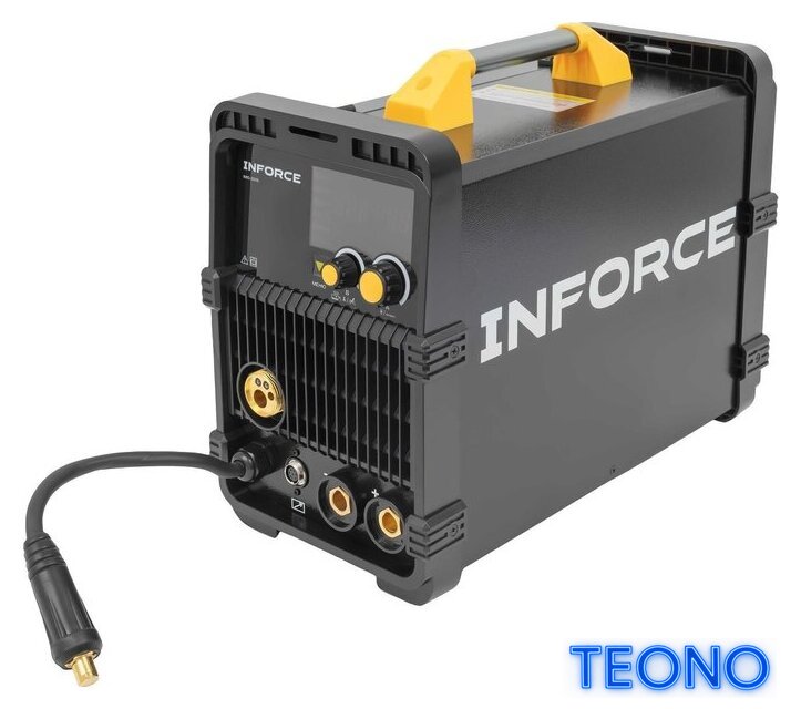 Сварочный инвертор Inforce IMIG-200S - Изображение №1 — Интернет-магазин Teono.by