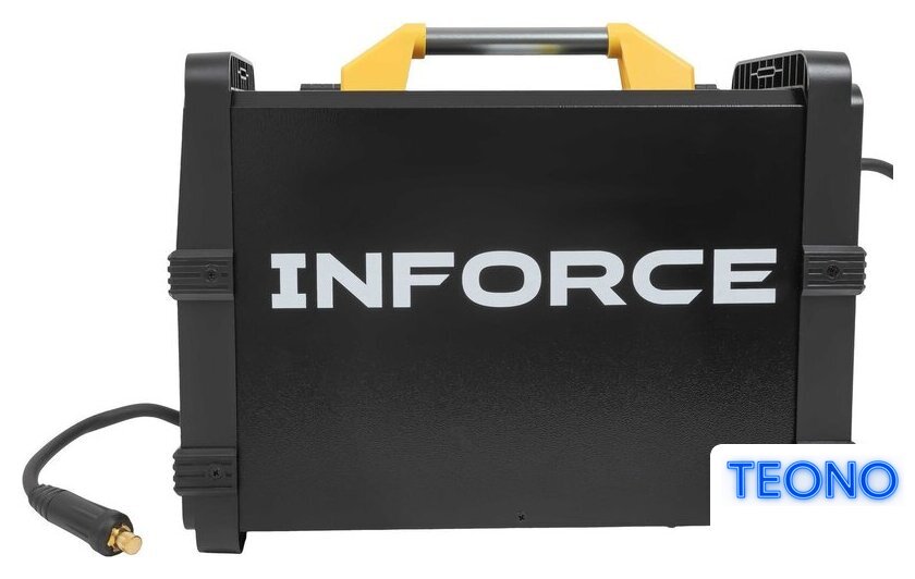 Сварочный инвертор Inforce IMIG-200S - Изображение №4 — Интернет-магазин Teono.by