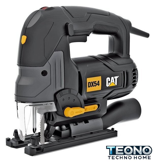Электролобзик CAT DX54 - Изображение №1 — Интернет-магазин Teono.by