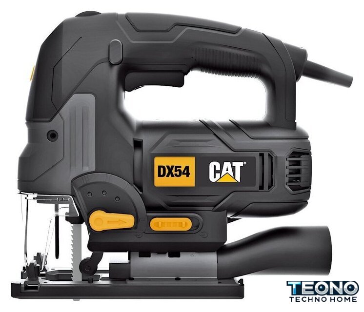 Электролобзик CAT DX54 - Изображение №2 — Интернет-магазин Teono.by