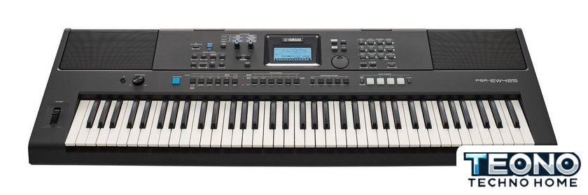 Синтезатор Yamaha PSR-EW425 - Изображение №5 — Интернет-магазин Teono.by