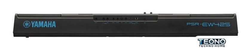 Синтезатор Yamaha PSR-EW425 - Изображение №4 — Интернет-магазин Teono.by