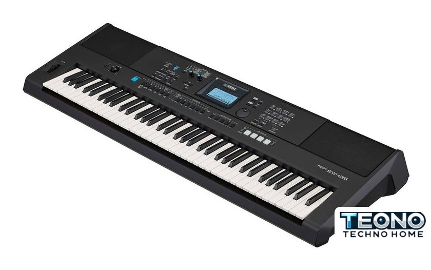 Синтезатор Yamaha PSR-EW425 - Изображение №2 — Интернет-магазин Teono.by