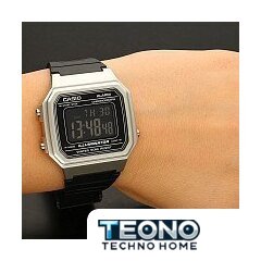 Наручные часы Casio W-217HM-7BVEF - Изображение №7 — Интернет-магазин Teono.by