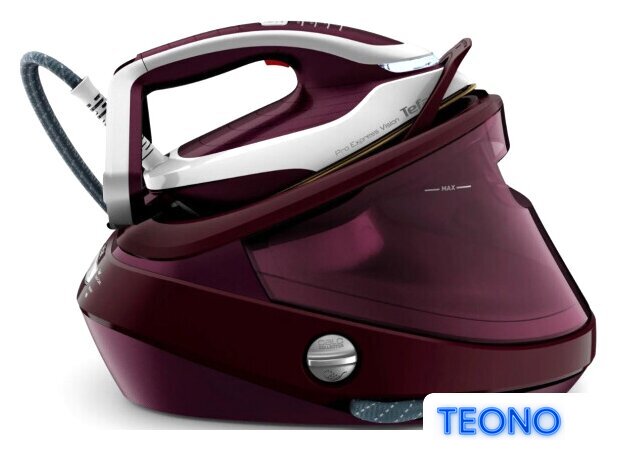 Утюг Tefal Pro Express Vision GV9810E0 - Изображение №1 — Интернет-магазин Teono.by