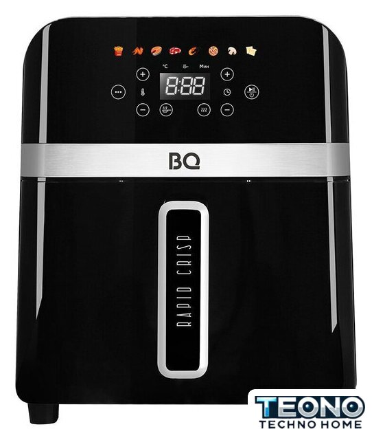 Аэрогриль (аэрофритюрница) BQ AF9011S - Изображение №1 — Интернет-магазин Teono.by