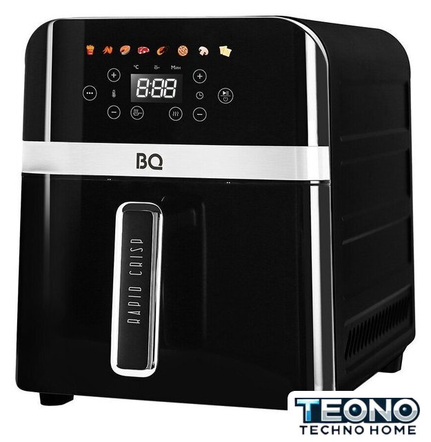Аэрогриль (аэрофритюрница) BQ AF9011S - Изображение №2 — Интернет-магазин Teono.by