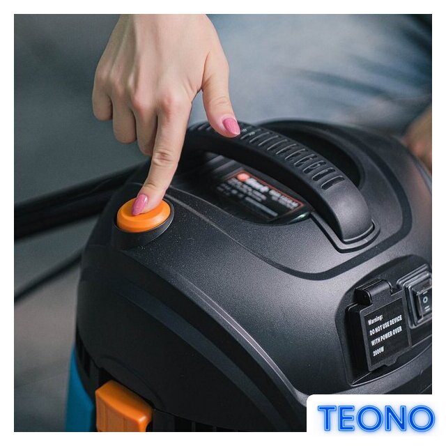 Пылесос Bort BSS-1220-M - Изображение №12 — Интернет-магазин Teono.by