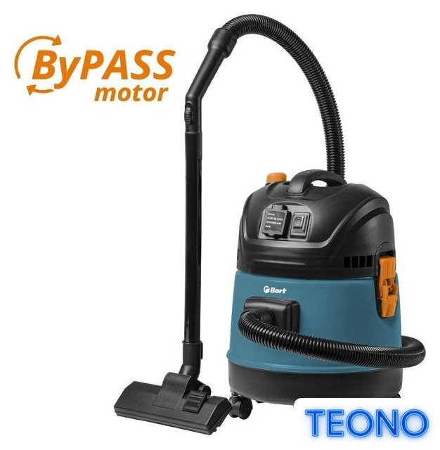 Пылесос Bort BSS-1220-M - Изображение №1 — Интернет-магазин Teono.by