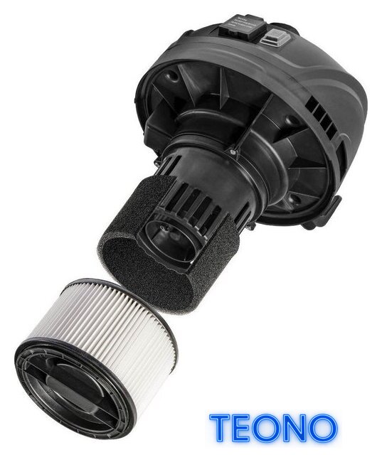 Пылесос Bort BSS-1220-M - Изображение №8 — Интернет-магазин Teono.by