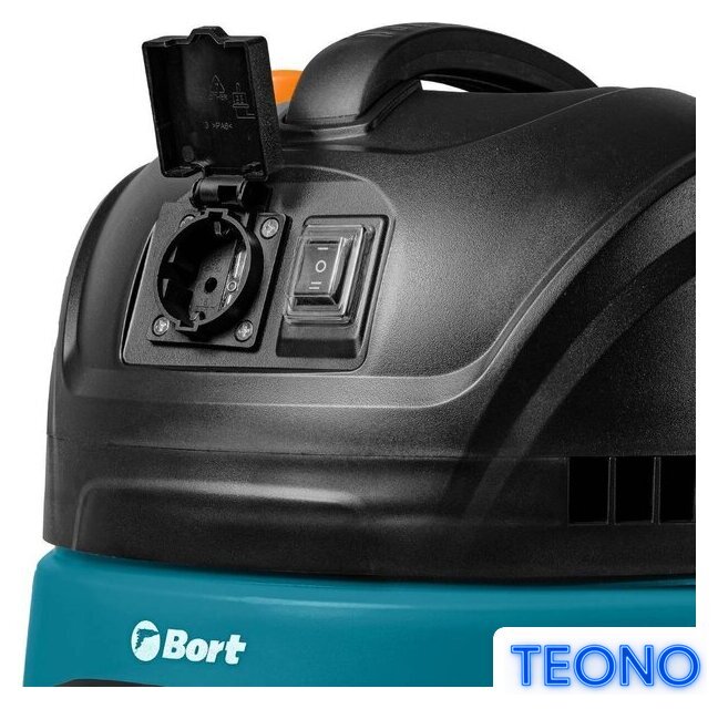 Пылесос Bort BSS-1220-M - Изображение №4 — Интернет-магазин Teono.by