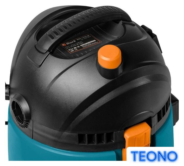 Пылесос Bort BSS-1220-M - Изображение №3 — Интернет-магазин Teono.by