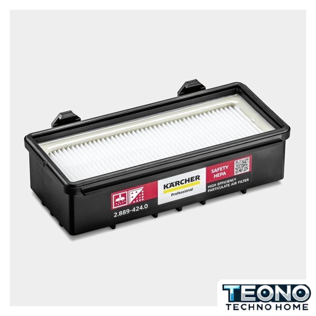 Пылесос Karcher T 10/1 Adv HEPA 1.527-307.0 - Изображение №5 — Интернет-магазин Teono.by