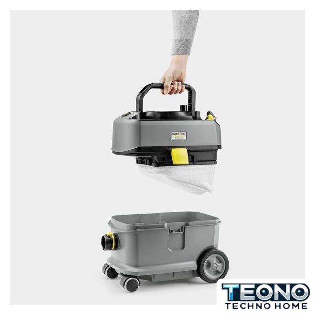 Пылесос Karcher T 10/1 Adv HEPA 1.527-307.0 - Изображение №3 — Интернет-магазин Teono.by